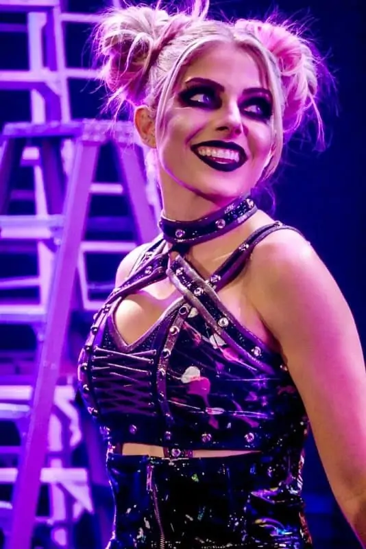 Alexa Bliss