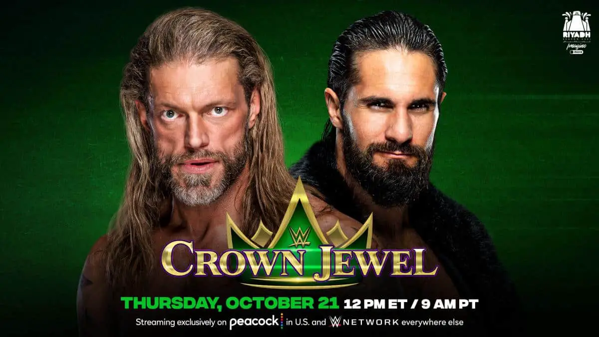 Crown Jewel Pay Per View Event