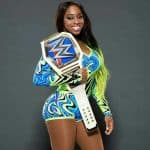 Naomi SmackDown Championship
