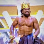 Xavier Woods King of the Ring