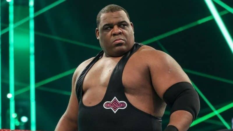 Keith Lee Issues Statement on His WWE Release