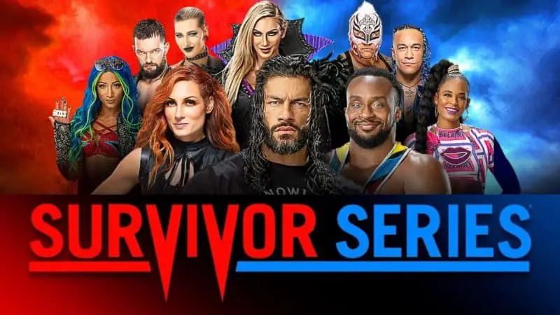 Survivor Series 2021