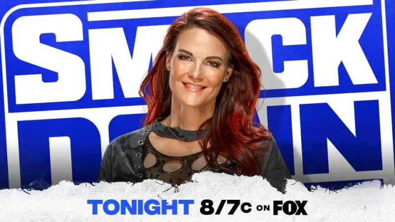 Lita has returned to WWE SmackDown