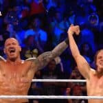 Riddle & Randy Orton Win Raw Tag Team Championships