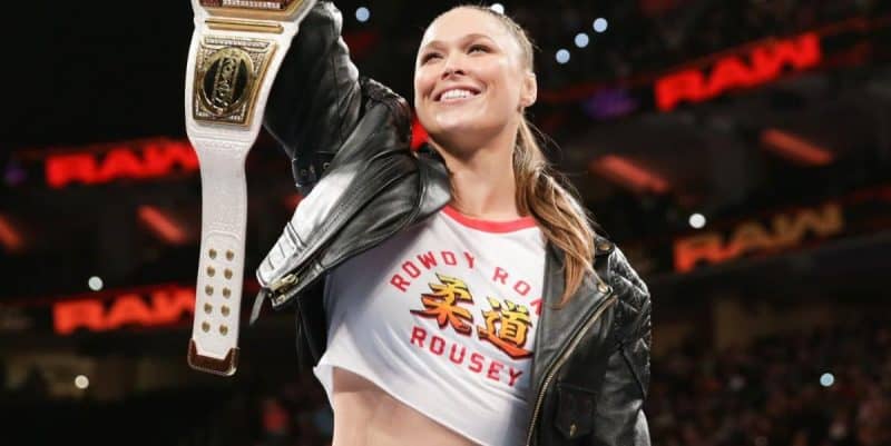 Ronda Rousey returning to WWE rumors