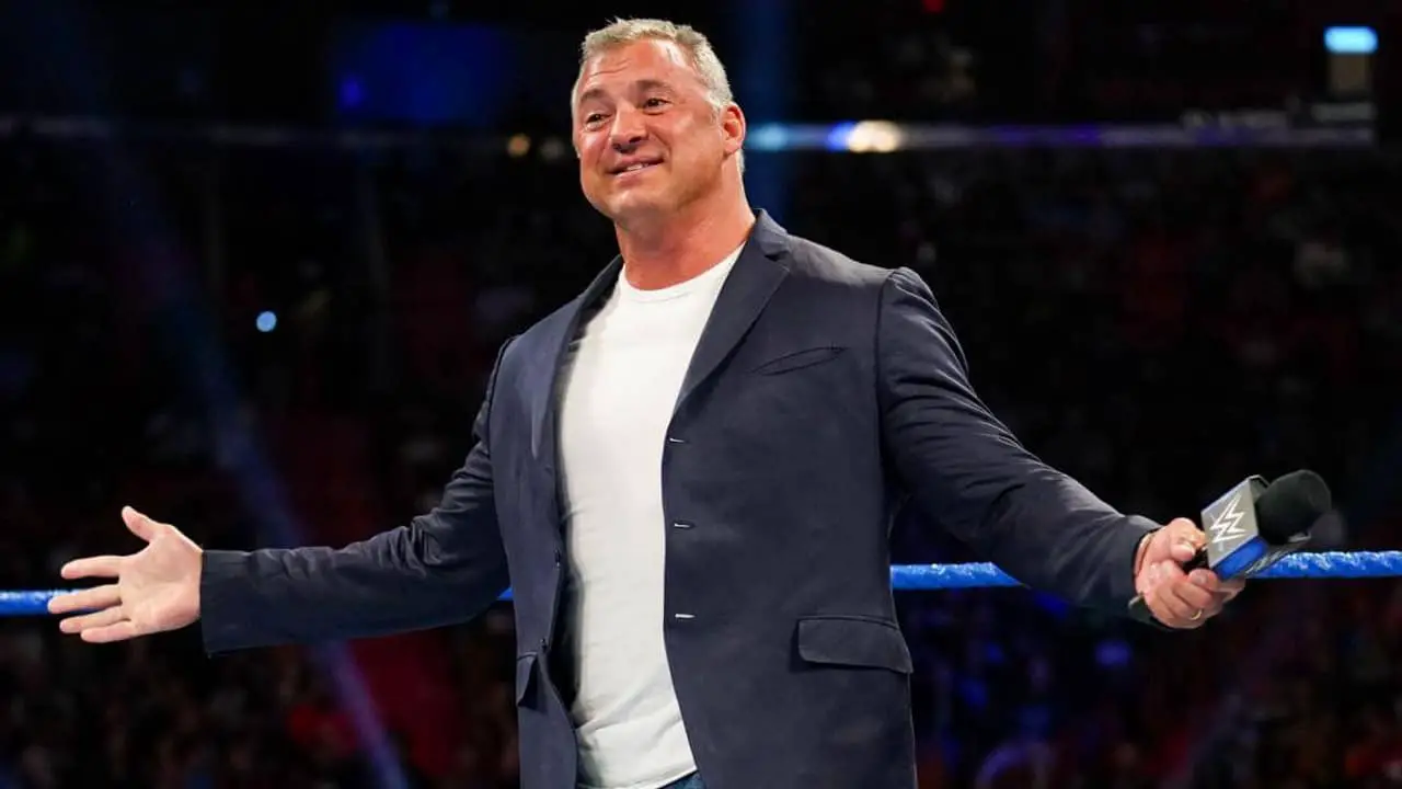 Shane McMahon has been released by WWE