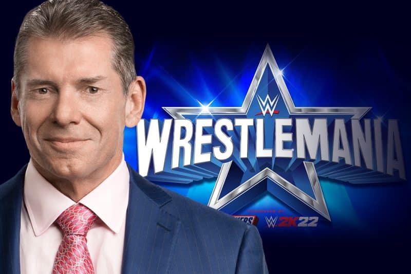 Will Vince McMahon wrestle Pat McAfee at WrestleMania 38?
