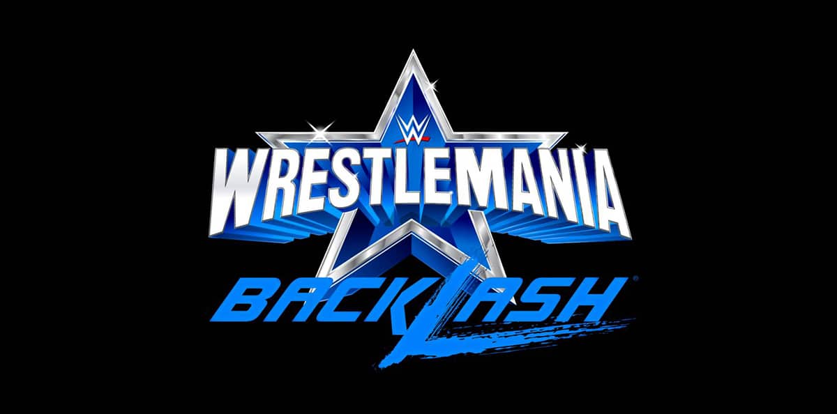 WrestleMania BackLash 2022
