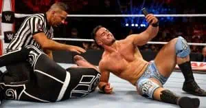 AUSTIN THEORY - BIO - WWE SMACKDOWN ROSTER