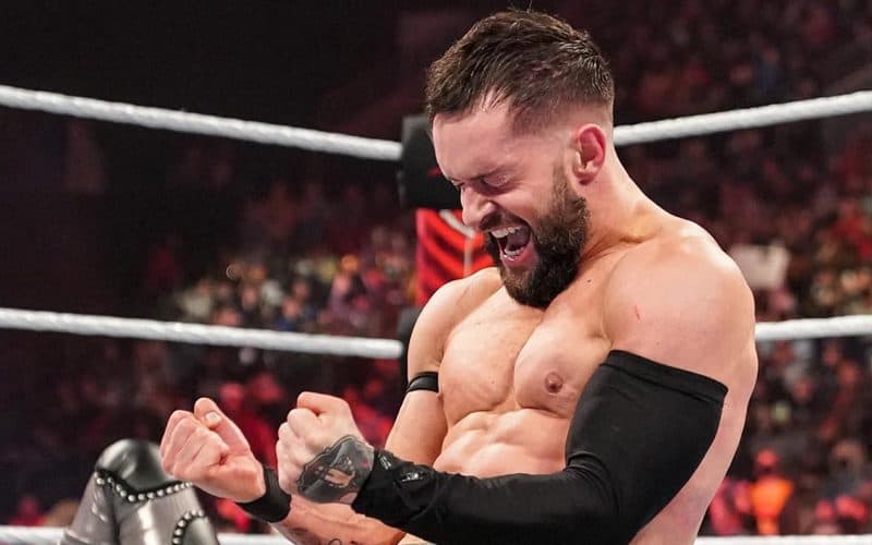 Finn Balor is the new WWE US Championship