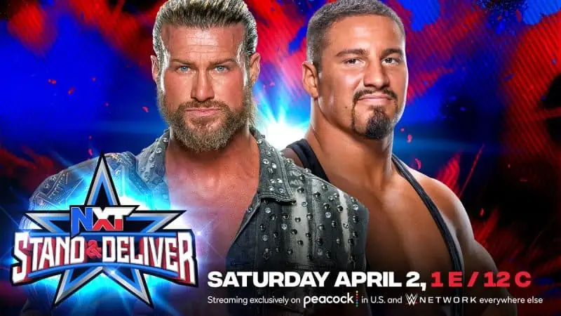 NXT STAND & DELIVER
