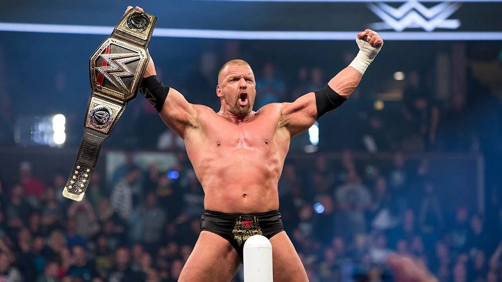 WWE's Triple H Announces Retirement