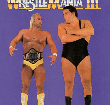 WrestleMania 3