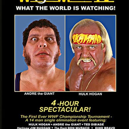 WrestleMania IV