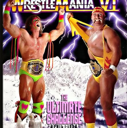 WrestleMania VI