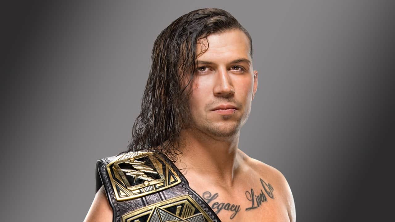 WWE's NXT Superstar Nash Carter was released today 