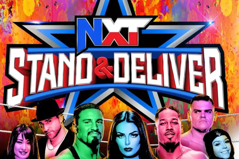 NXT STAND & DELIVER RECAP & REVIEW