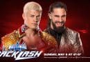 Cody Rhodes vs Seth Rollins at WrestleMania Backlash
