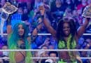 Sasha Banks & Naomi are the new Women's Tag Team Champions