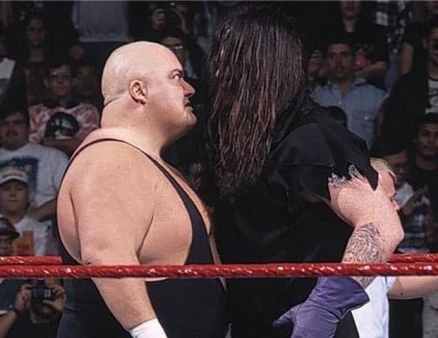 WrestleMania XI: Undertaker vs King Kong Bundy