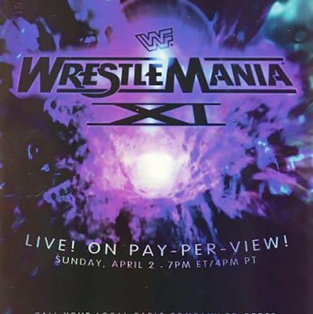 WrestleMania XI