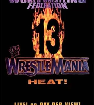 WrestleMania 13