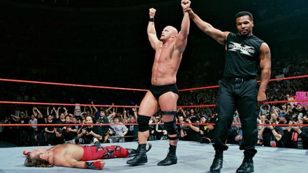 WrestleMania XIV: Stone Cold Steve Austin vs Shawn Michaels