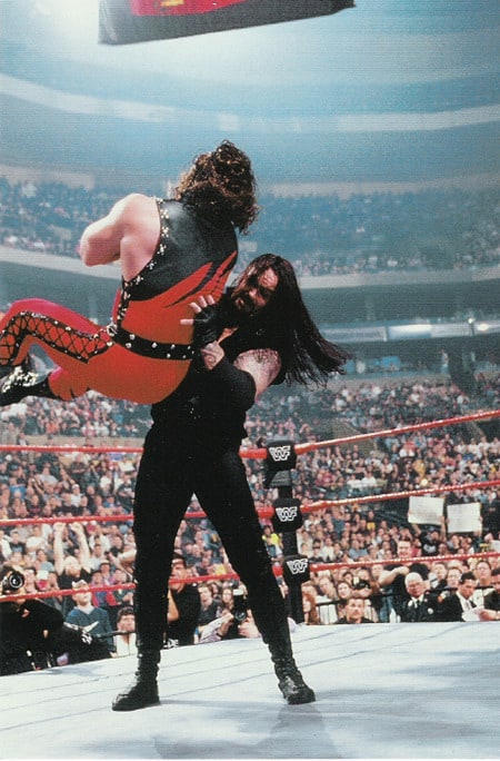 WrestleMania XIV: Kane vs Undertaker