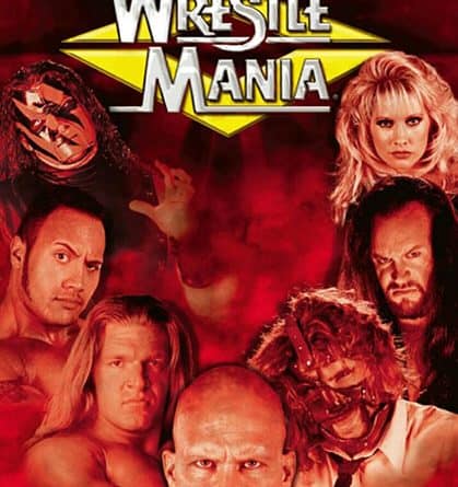 WrestleMania XV