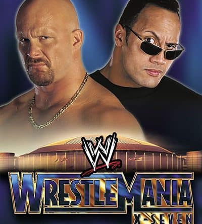 WrestleMania X-7