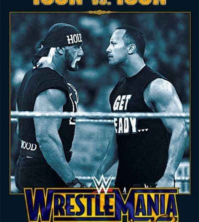 WRESTLEMANIA X8