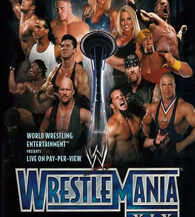 WrestleMania 19