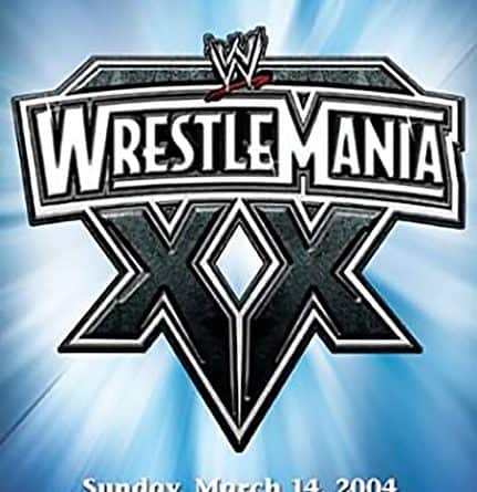 WrestleMania XX