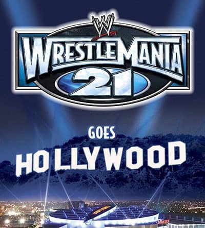 WrestleMania 21