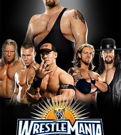 WrestleMania XXIV