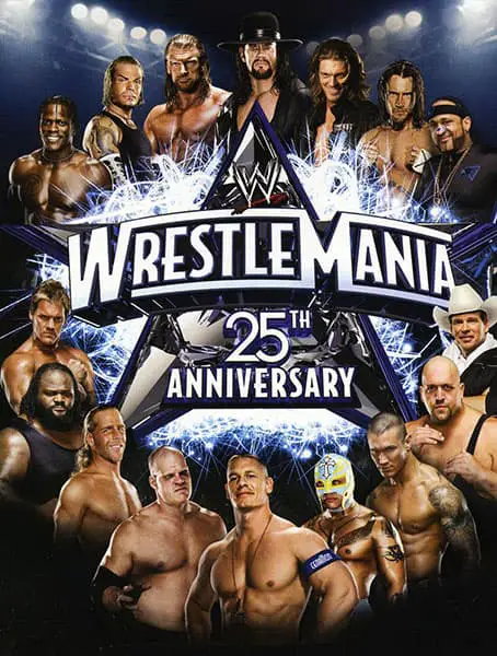 WrestleMania 25