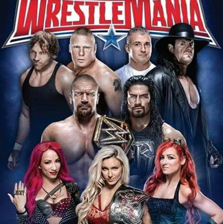 WrestleMania 32