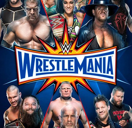 WrestleMania 33