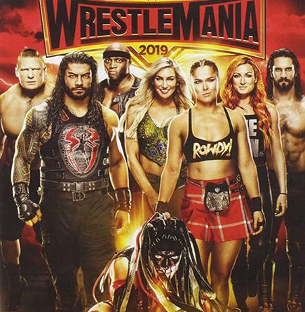 WrestleMania 35