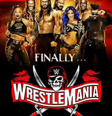 WrestleMania 37