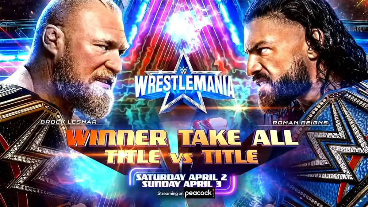 WrestleMania 38 Night One Predictions
