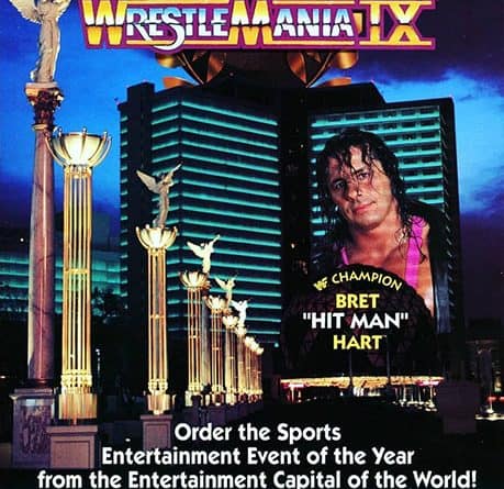 WrestleMania IX