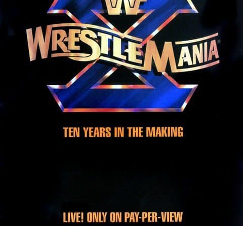 WRESTLEMANIA X