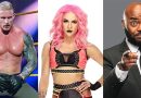 Dexter Lumis, Dakota Kai & Malcolm Bivens have been released by WWE