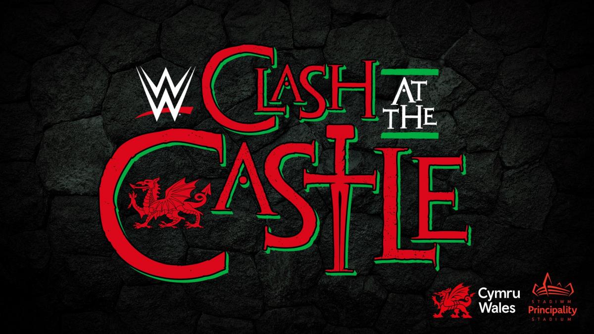 WWE CLASH AT THE CASTLE
