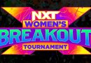 NXT WOMEN'S BREAKOUT TOURNAMENT