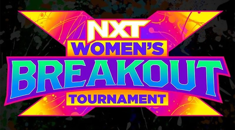 NXT WOMEN'S BREAKOUT TOURNAMENT