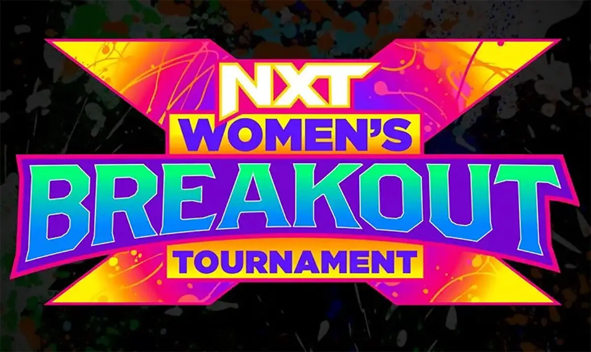 NXT WOMEN'S BREAKOUT TOURNAMENT