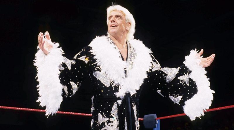 Ric Flair Is Coming out of retirement for a final match