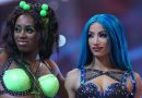 Naomi & Sasha Banks have been suspended indefinitely after walking out on WWE this past week